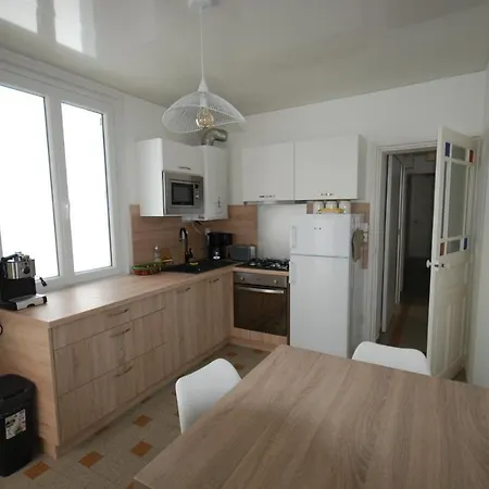 La Reserve A Bonheurs Apartment