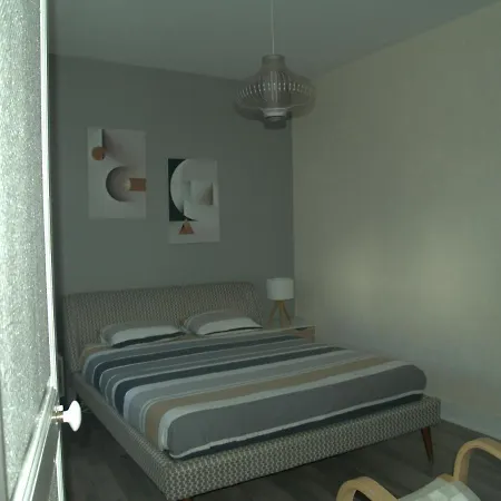 Apartment La Reserve A Bonheurs Les Sables-d'Olonne