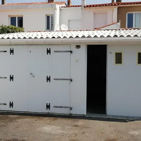 Apartamento La Réserve à Bonheurs *