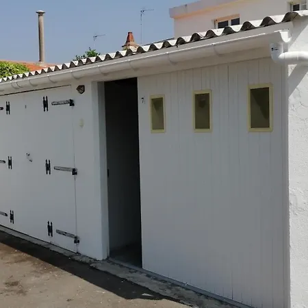 La Réserve à Bonheurs Apartamento Les Sables-dʼOlonne