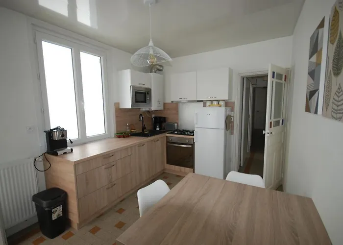 La Réserve à Bonheurs Appartamento