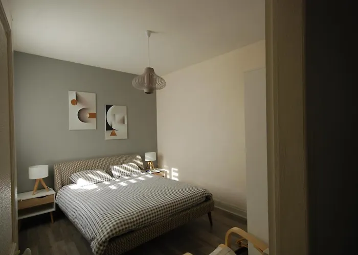 Appartamento La Réserve à Bonheurs