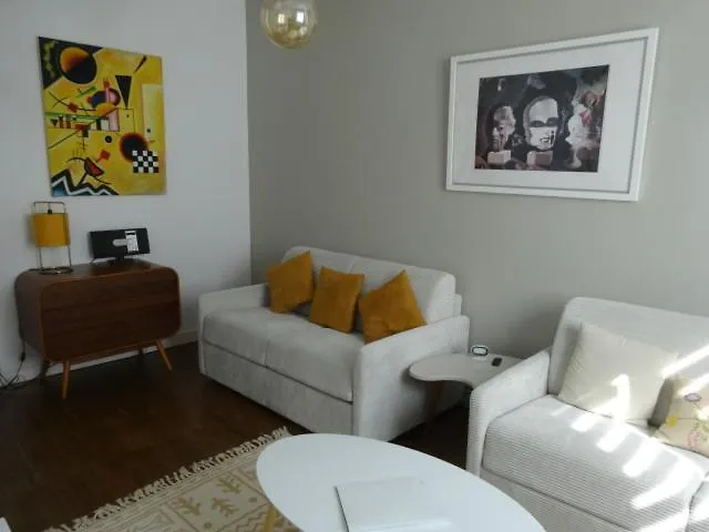 La Réserve à Bonheurs Appartamento