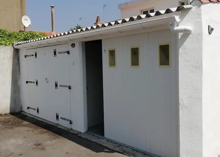 La Réserve à Bonheurs Appartamento Les Sables-dʼOlonne